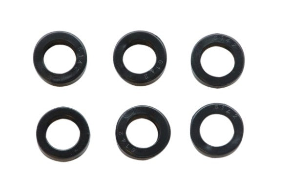 Rubber Set Achterkettingwiel Nt 6 Stuks Zundapp