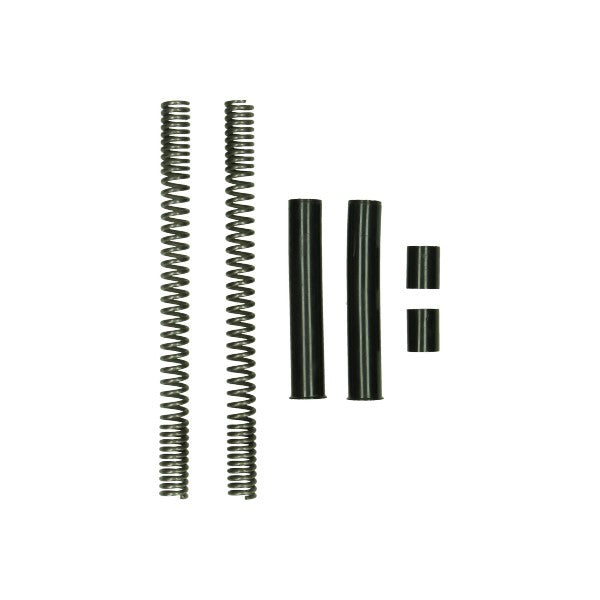 Voorvorkveer Set (2X VEER+4X Vorkbus) 280mm 6-DELIG Zund Ot Mod. 517, Zundapp