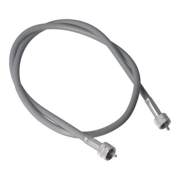Kilometertellerkabel 710mm Z432-16.600 Grijs Zundapp