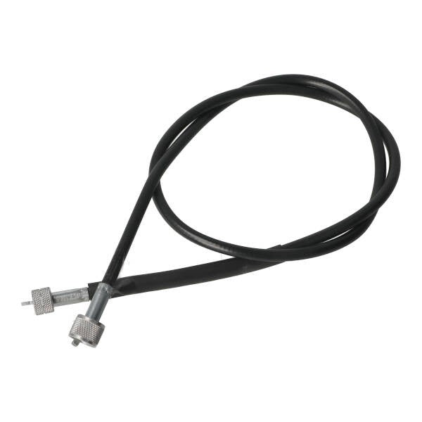 Kilometertellerkabel 820mm Z521-16.676 Zwart Zundapp