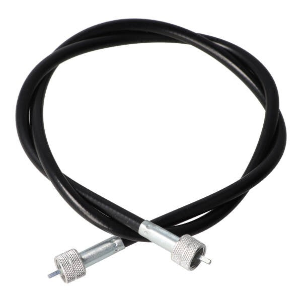 Kilometertellerkabel 755mm Z448-16.665 Zwart Zundapp