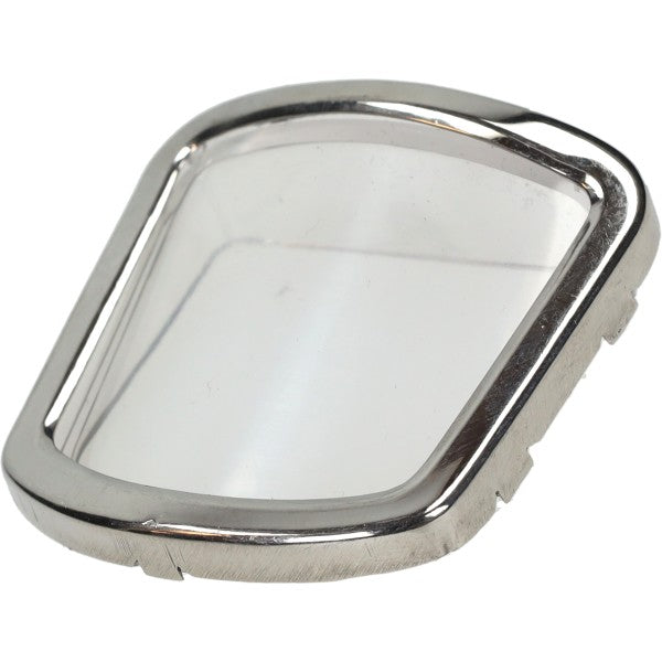 Tellerrand + Glas Vierkant Zundapp 517