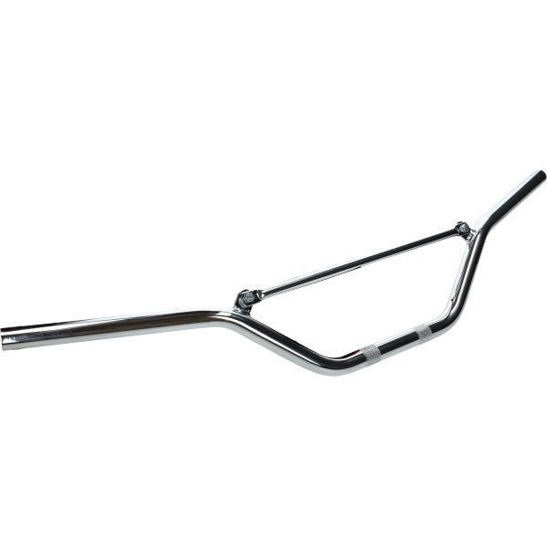 Stuur zonder Gaten Chroom Zundapp, GS125 Z520-13.616