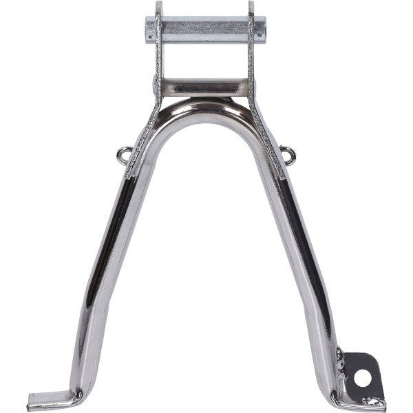 Onderstandaard + Bus (Made In EU) Chroom KS80, Zundapp Z100-21.618
