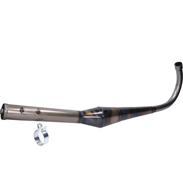 Uitlaat Race (Made In EU) EVO-1 36mm Blank Zundapp