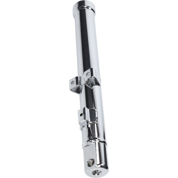 Buitenpoot Voorvork Compleet Ks Rechts Chroom Zund Nt Mod. 529/530, Zundapp Z530-12.618S