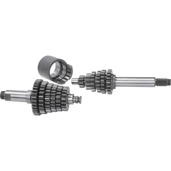 Versnellingsbak Schmitt (Made In EU) 6v KS125, KS175, Zundapp