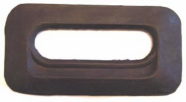 Rubber Kettingkast Smal Zundapp