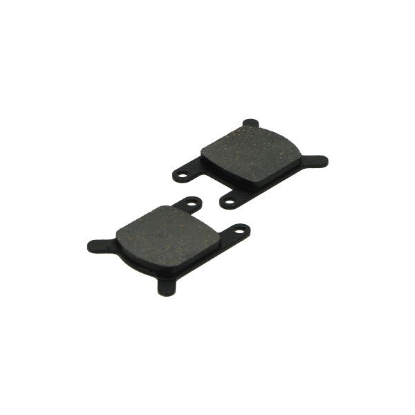 Remblokset DMP Model voor 1984 KS50, Zundapp, KS80 Lc