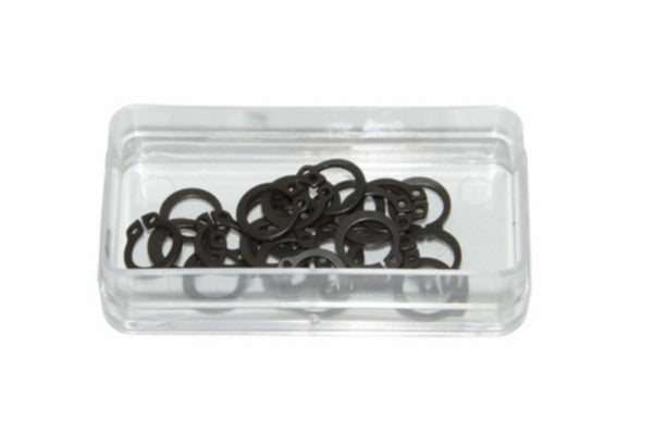 Seegerring 10mm 25 stuks - borgring / circlip
