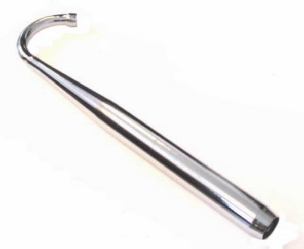 Uitlaat Jamarcol Open 36/32MM Chroom Zundapp