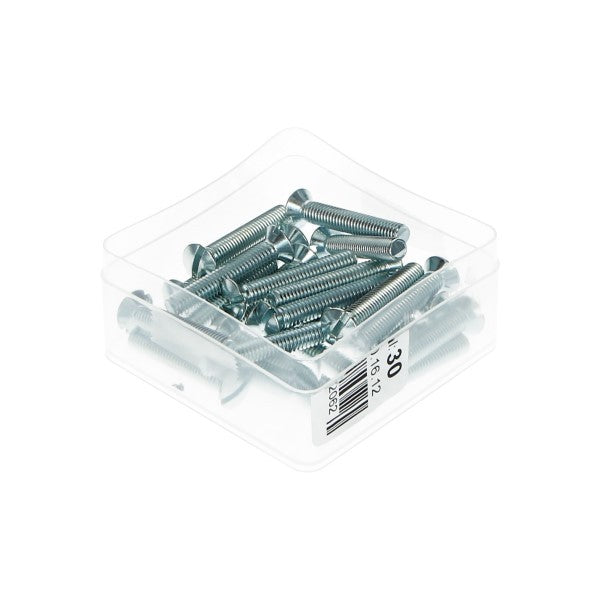 Carterdeksel bout Kreidler M6x35mm 00.16.12 - 25 stuks