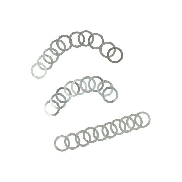 Naraku variator opvulringset 16x22 mm 30-delig