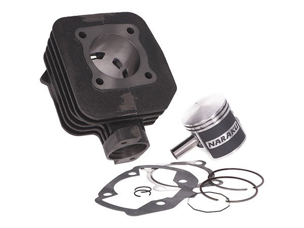 Naraku gietijzeren cilinder 70cc Peugeot Ludix AC NK102.35