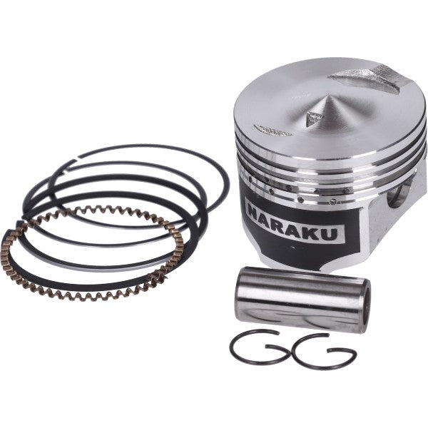 Zuiger Naraku 47mm Piaggio 4T-2V NK104.51