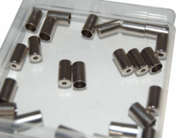Kabelhoedjes 5,5 mm - 25 stuks