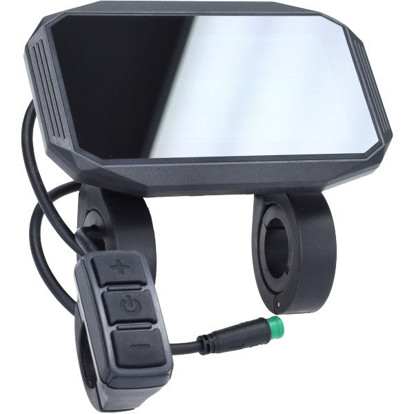 Display Teller Digitaal HS02 - V20 Mini Fatbike