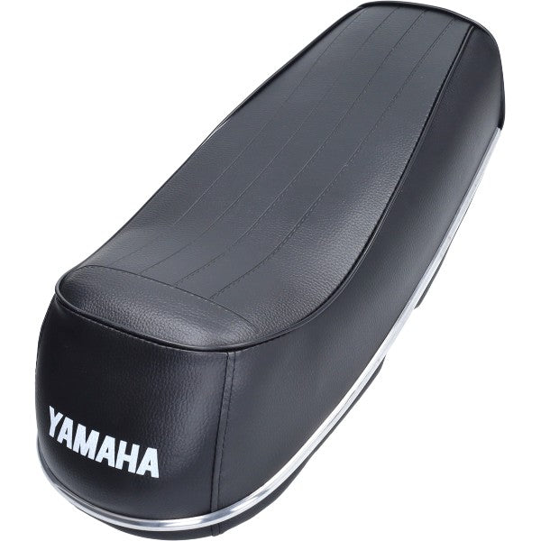 Buddyseat (Made In EU) Yamaha Zwart/chroom FS1