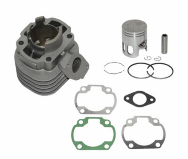 Cilinder DMP Aluminium Nikasil 50cc 40mm Yamaha, Minarelli Hor Ac