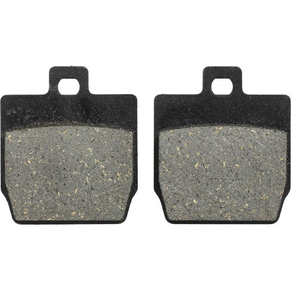 Remblokset Malossi Achter Aerox, Aerox 4T, Mbk Nitro 6215058BB