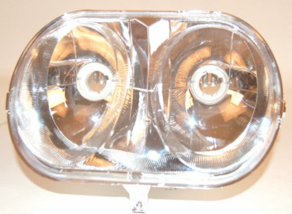 Koplamp DMP voor 2008 Neo, Ovetto