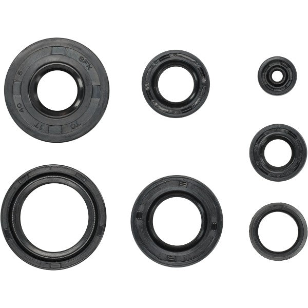 Keerringset A-kwaliteit FS1-DX