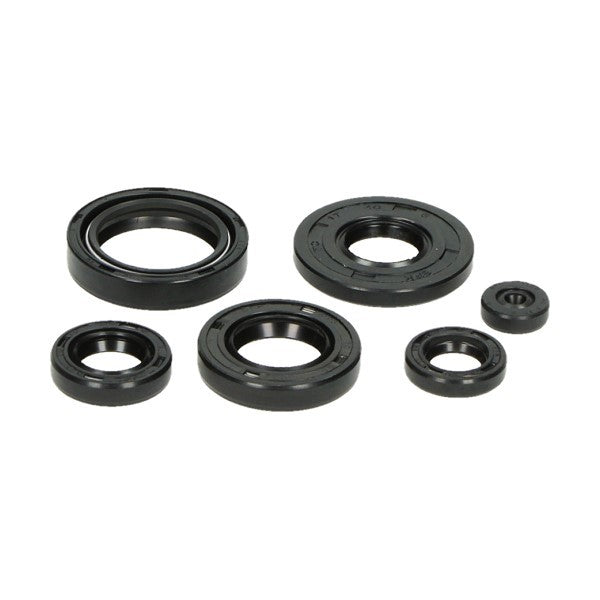 Keerringset DMP A-kwaliteit Dt-mx, Rd-mx