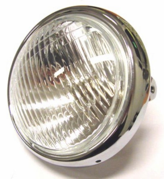 Koplampunit Rond Yamaha 124mm FS1