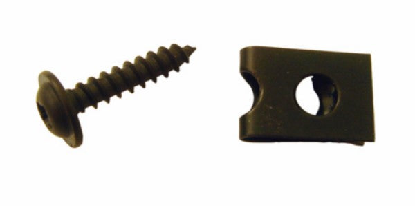 Parker met speednut beplating 3.9x19 mm 16 sets