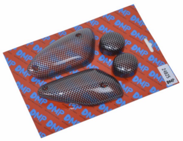 Knipperlichtglasset DMP Klik Carbon Aerox Ot, Mbk Nitro, Nitro 4T