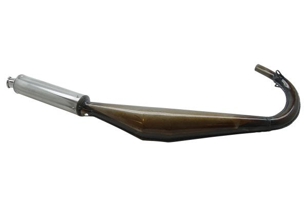 Uitlaat Jamarcol Onderlangs (Made In EU) Blank DT50R, DT50SM, Xsm, Xtm