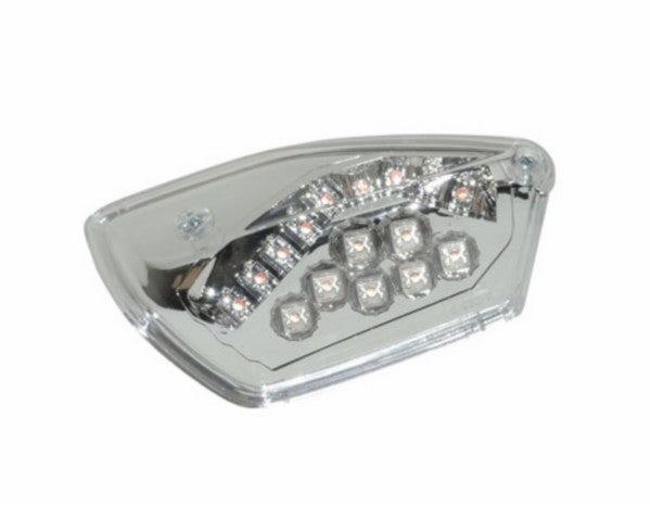 Knipperlicht DMP LED Yamaha Rechtsvoor Aerox 2013, Mbk Nitro, Nitro 4T