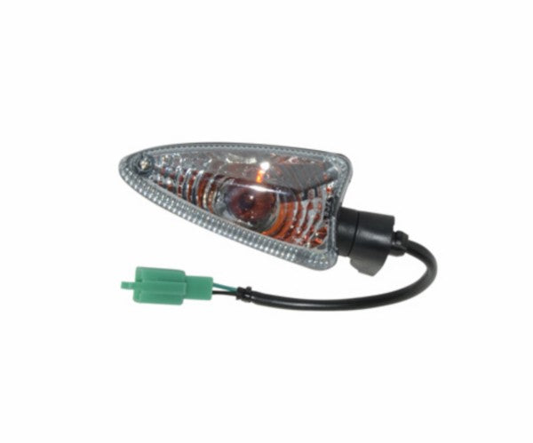 Knipperlicht DMP Linksachter Wit Aerox 2013