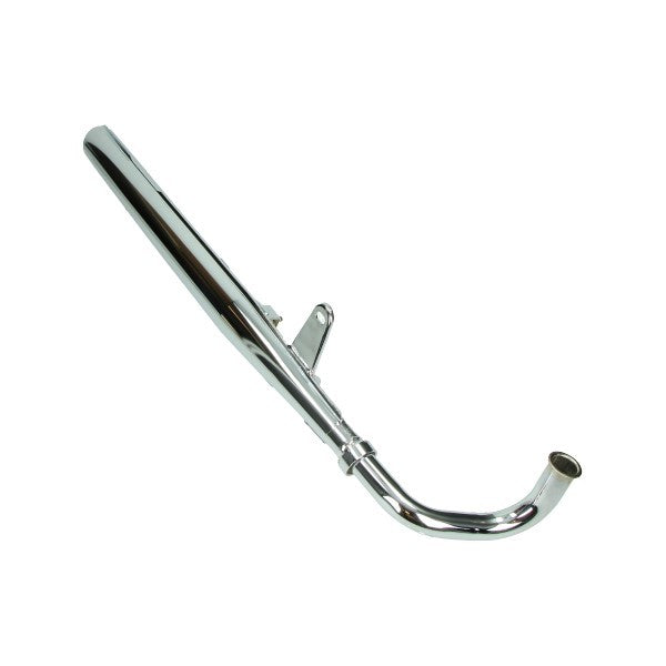 Uitlaat Jamarcol Standaard Model Snel (Made In EU) Chroom FS1