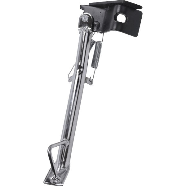 Zijstandaard DMP Chroom Aerox