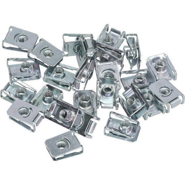 Speednut M6 25 stuks