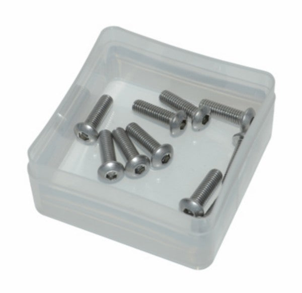 Remschijfbout inbus bolkop M6x20mm - 10 stuks