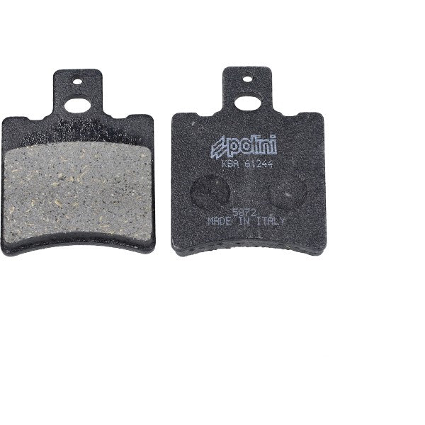 Remblokset Polini Aerox, Bw, Jog, Mbk Booster, Neo, Sr Nt, Sr Ot 174.0011