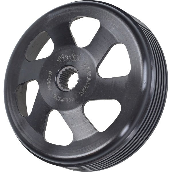 Koppelinghuis Polini 100cc 120mm Minarelli Hor 250.032