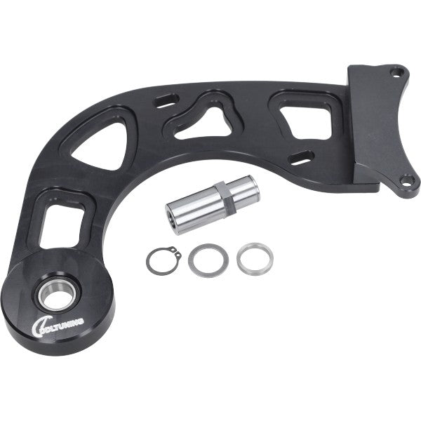 Brace / Torsen DDL Cnc 50cc Zwart Aerox, Minarelli Hor, Sr Lc