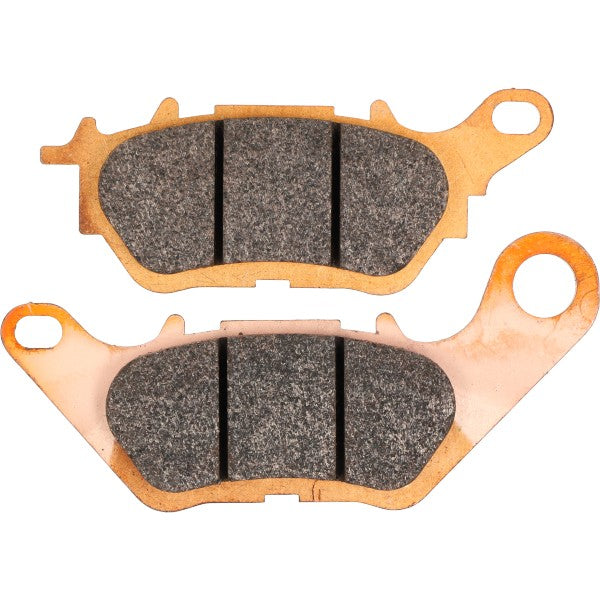 Remblokset Malossi Mhr Synthetisch EURO-4/5 Achter X-max 125cc 6218137BS