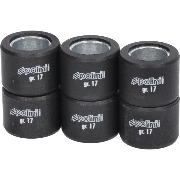 Variorolset Polini 17.0GR 23X18MM ADV350, SH300, Xciting 250, X-max 250cc, X-max 300, Agility 300cc 242.300