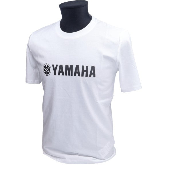 T-shirt Yamaha Origineel Unisex M Wit B25RV322W00M
