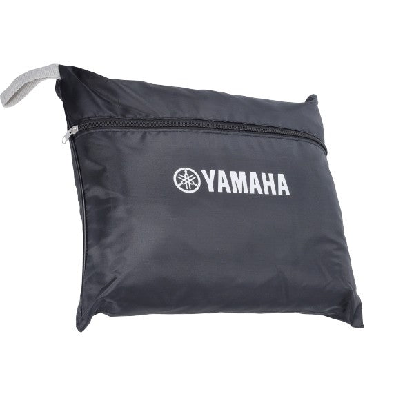 Beschermhoes Yamaha Origineel Universeel met Logo (voor Binnen) L Zwart C13IN101100L