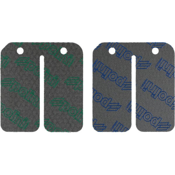 Membraanplaatset Polini Carbon Minarelli Vert 213.0530