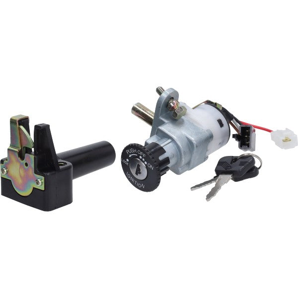 Contactslotset Cif Yamaha Bw Spirit, Bws, Mbk Booster, Minarelli Vert