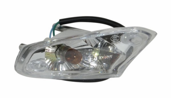 Knipperlicht set rechthoekig Kymco Agility - 3097