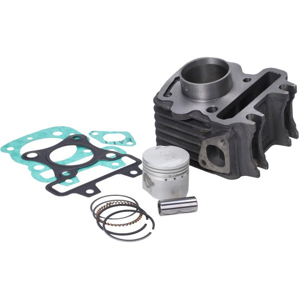 Cilinder 50cc A-kwaliteit Fly 4T, Zip 4T 2v, Centro 4T, Sco Piaggio 4T-2V, Sportcity 969603