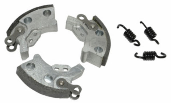 Koppelingsegmentset Malossi 3-DELIG Bromfiets Vespa 527005
