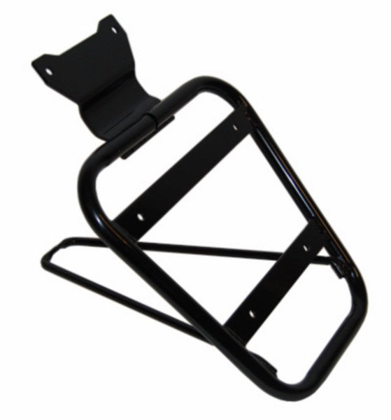 Achterdrager Vast voor Topkoffer Montage Zwart Piaggio, Zip 2T, Zip 4T, Zip 4T 100